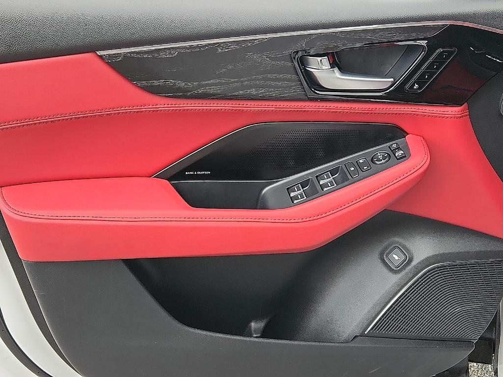 new 2025 Acura MDX car, priced at $77,200