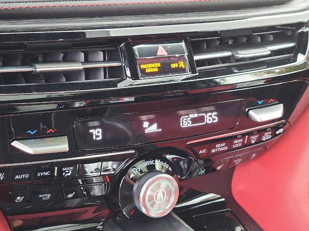 new 2025 Acura MDX car, priced at $77,200