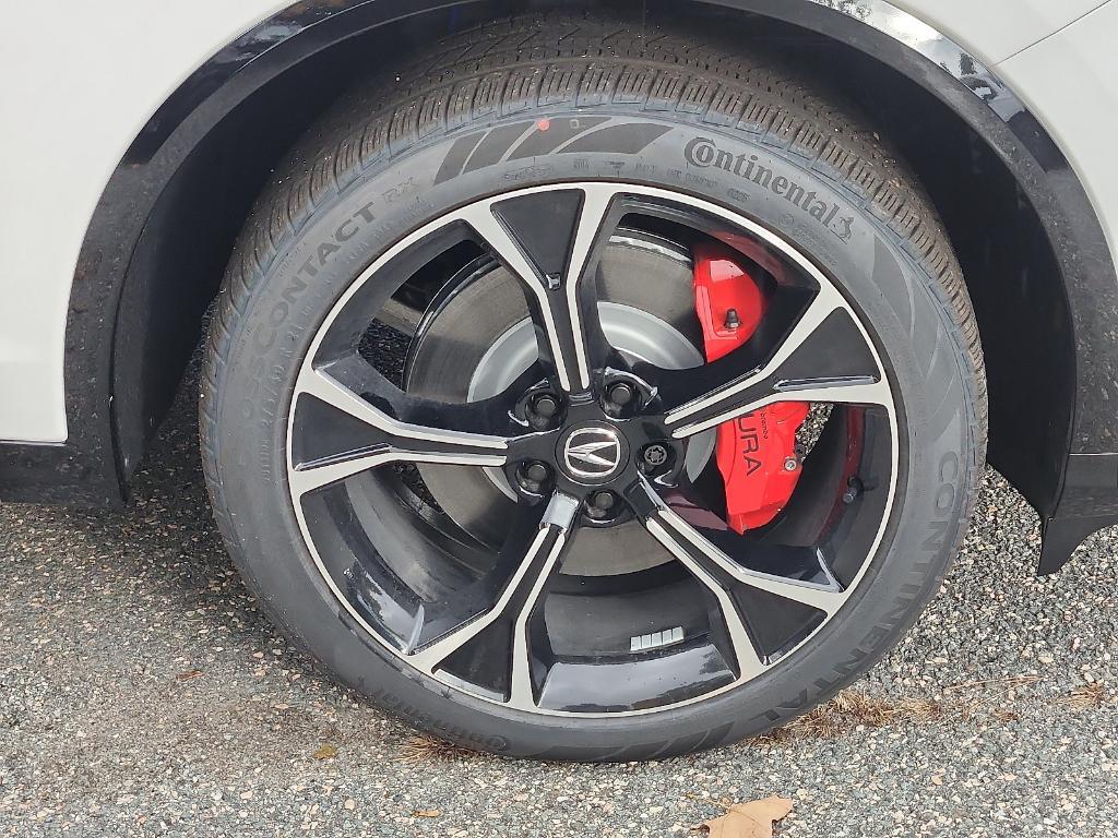 new 2025 Acura MDX car, priced at $77,200