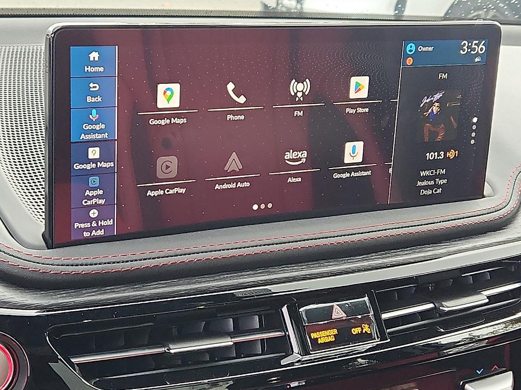 new 2025 Acura MDX car, priced at $77,200