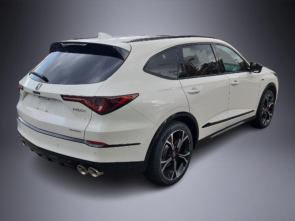 new 2025 Acura MDX car, priced at $77,200