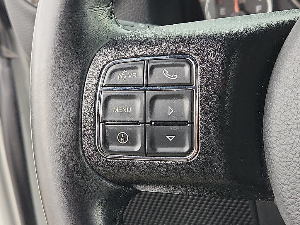 used 2017 Jeep Wrangler Unlimited car, priced at $17,383