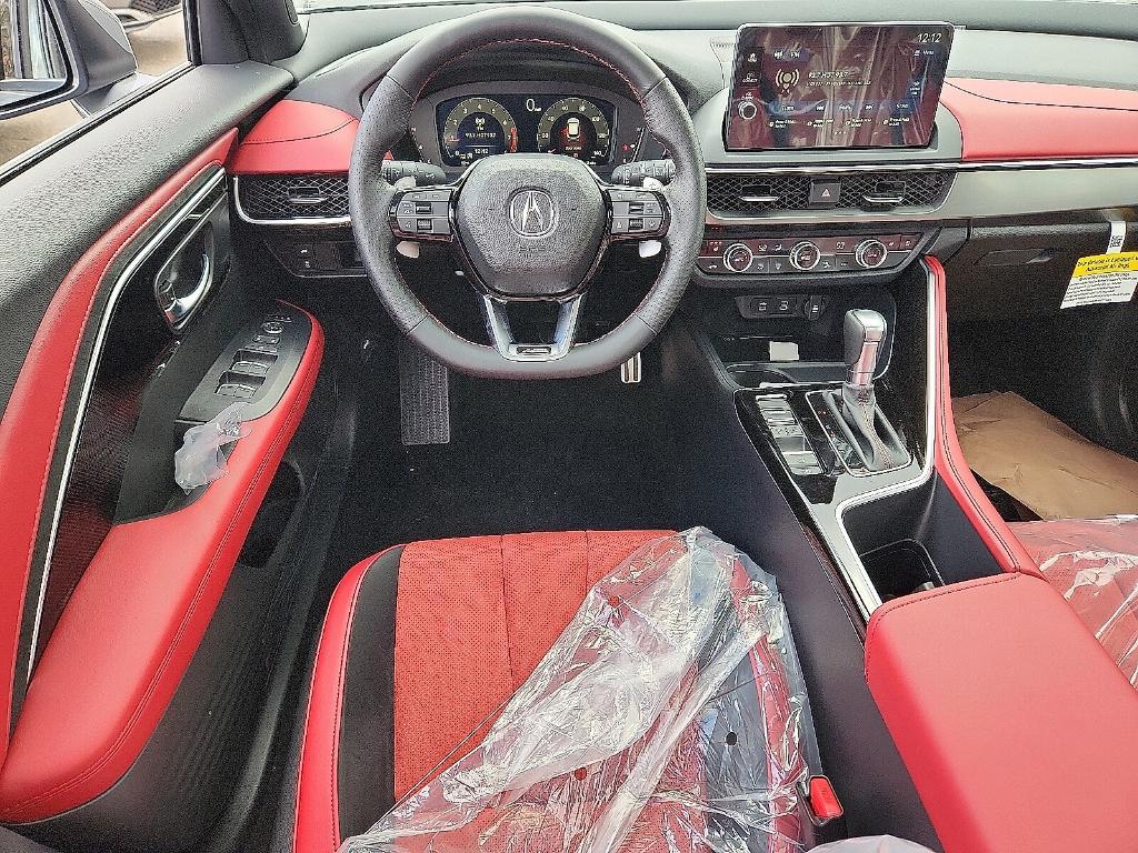 new 2025 Acura ADX car, priced at $41,950