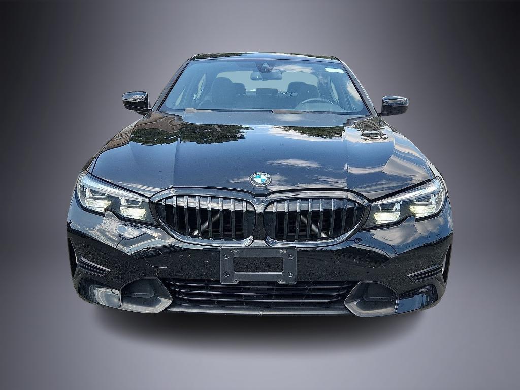 used 2019 BMW 330 car, priced at $22,754