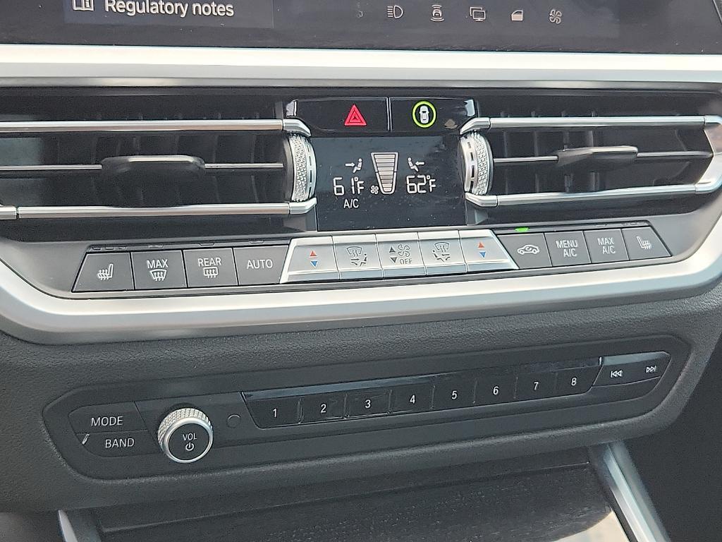used 2019 BMW 330 car, priced at $22,754