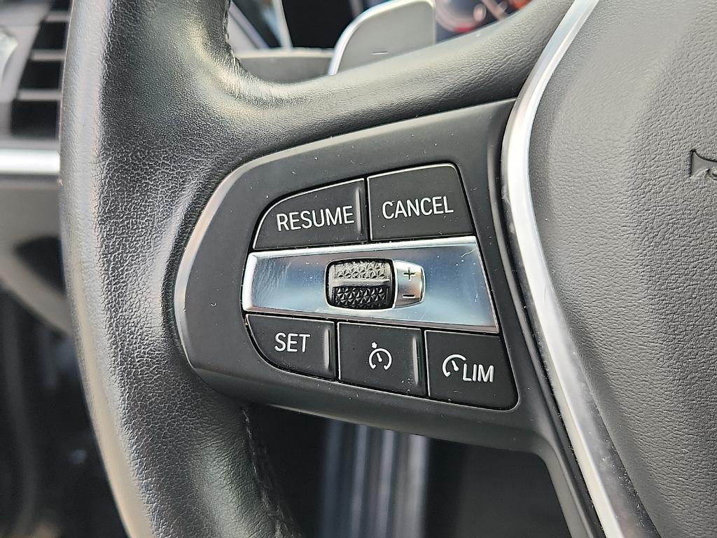 used 2019 BMW 330 car, priced at $22,754