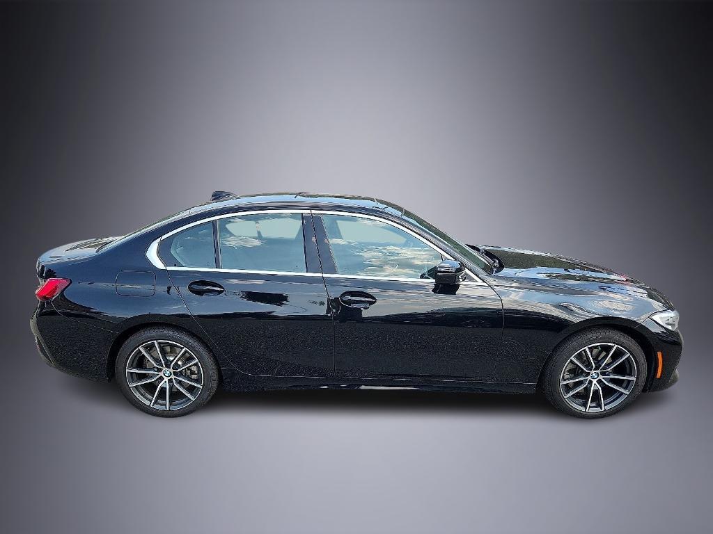 used 2019 BMW 330 car, priced at $22,754