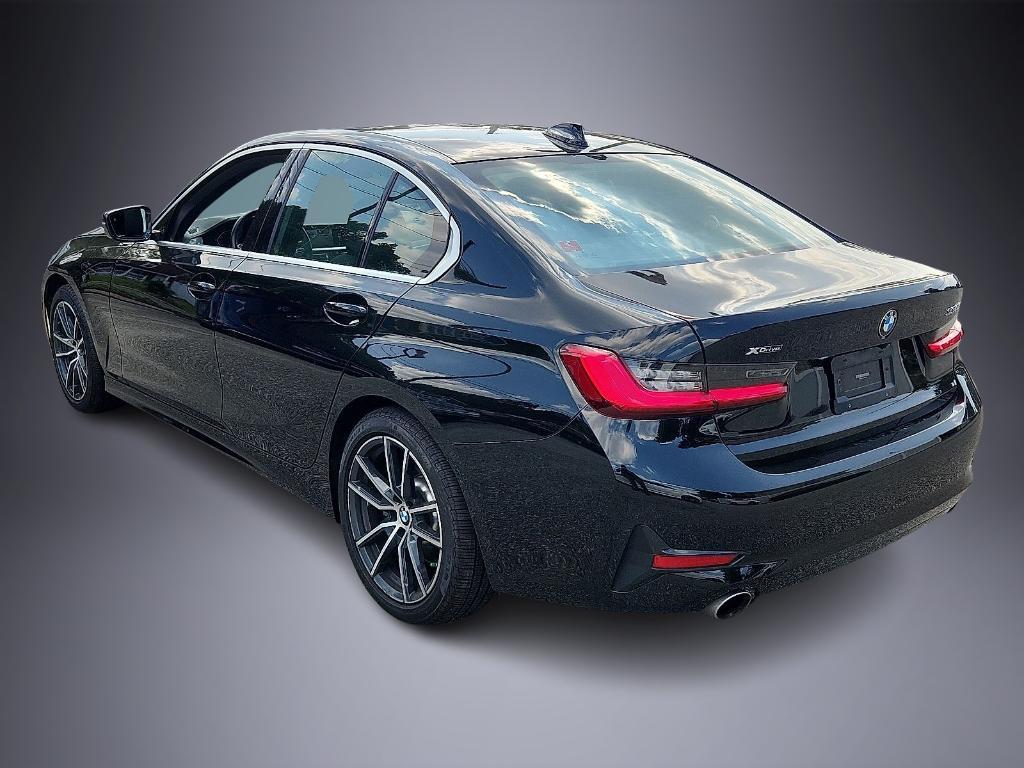 used 2019 BMW 330 car, priced at $22,754