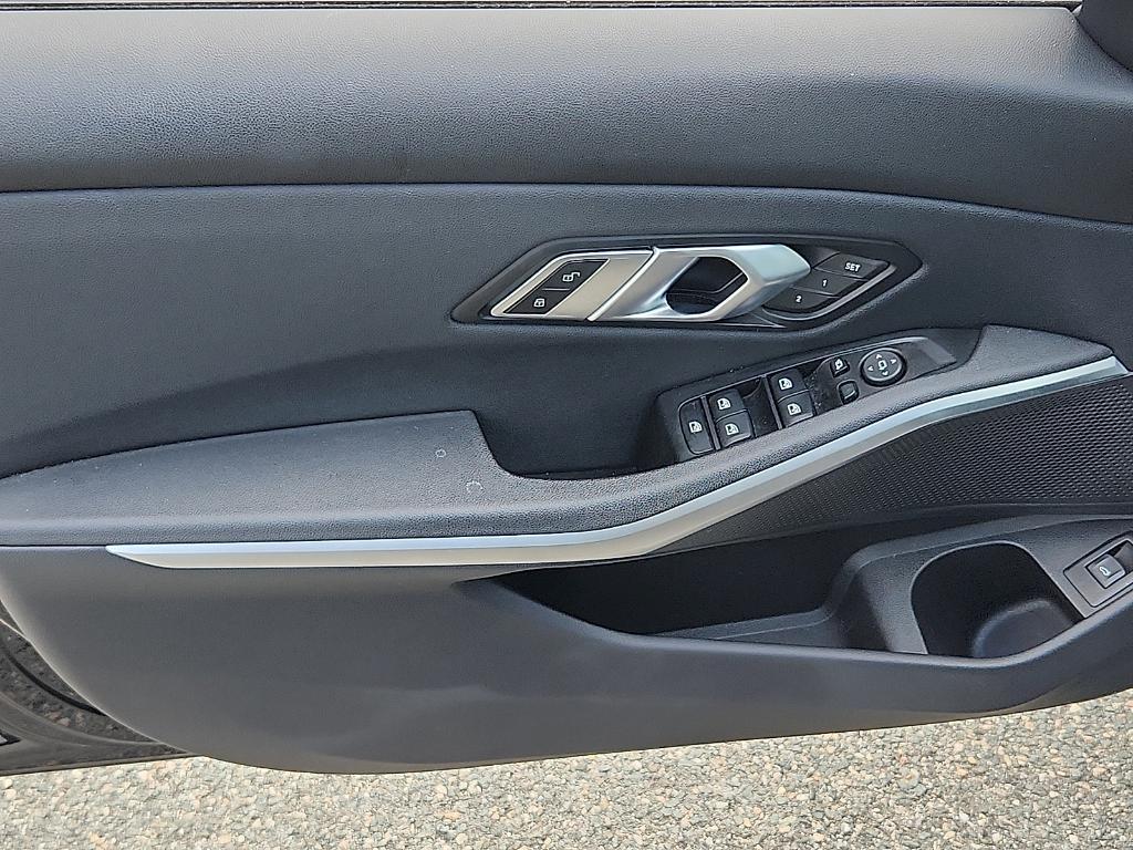 used 2019 BMW 330 car, priced at $22,754