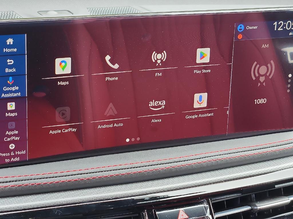 new 2025 Acura MDX car, priced at $70,250