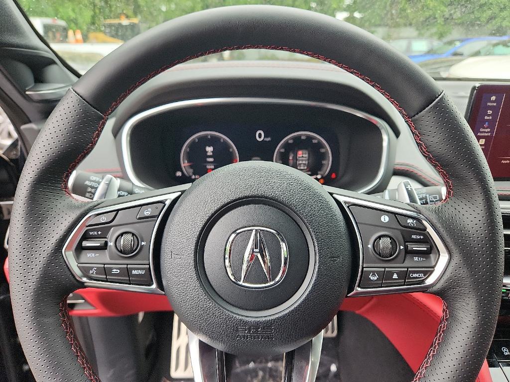 new 2025 Acura MDX car, priced at $70,250