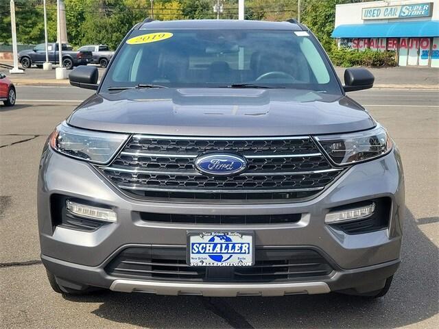 used 2021 Ford Explorer car, priced at $31,947