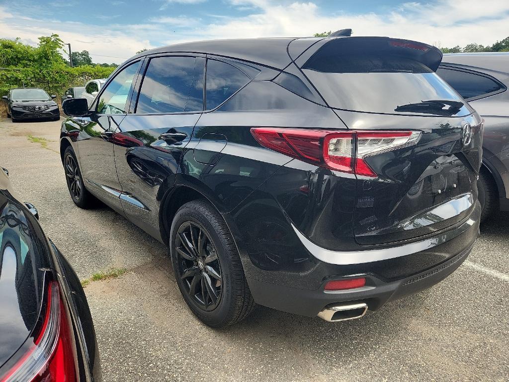 used 2025 Acura RDX car, priced at $41,135