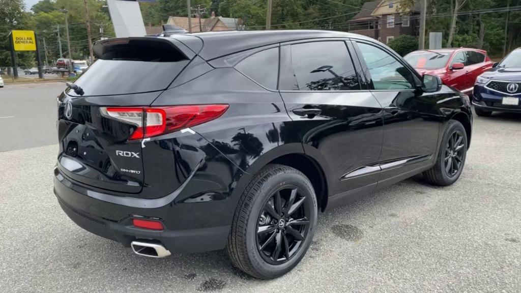 new 2025 Acura RDX car, priced at $46,650