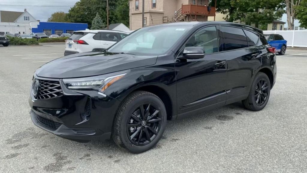 new 2025 Acura RDX car, priced at $46,650