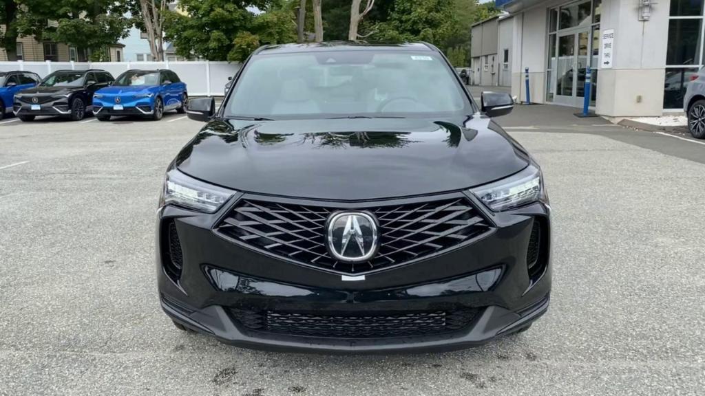 new 2025 Acura RDX car, priced at $46,650