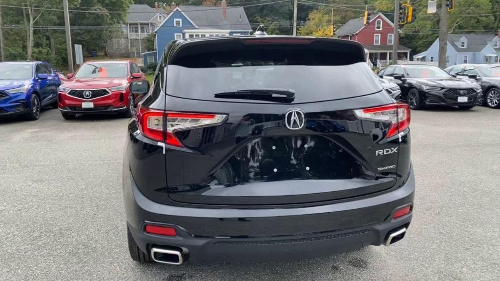 new 2025 Acura RDX car, priced at $46,650