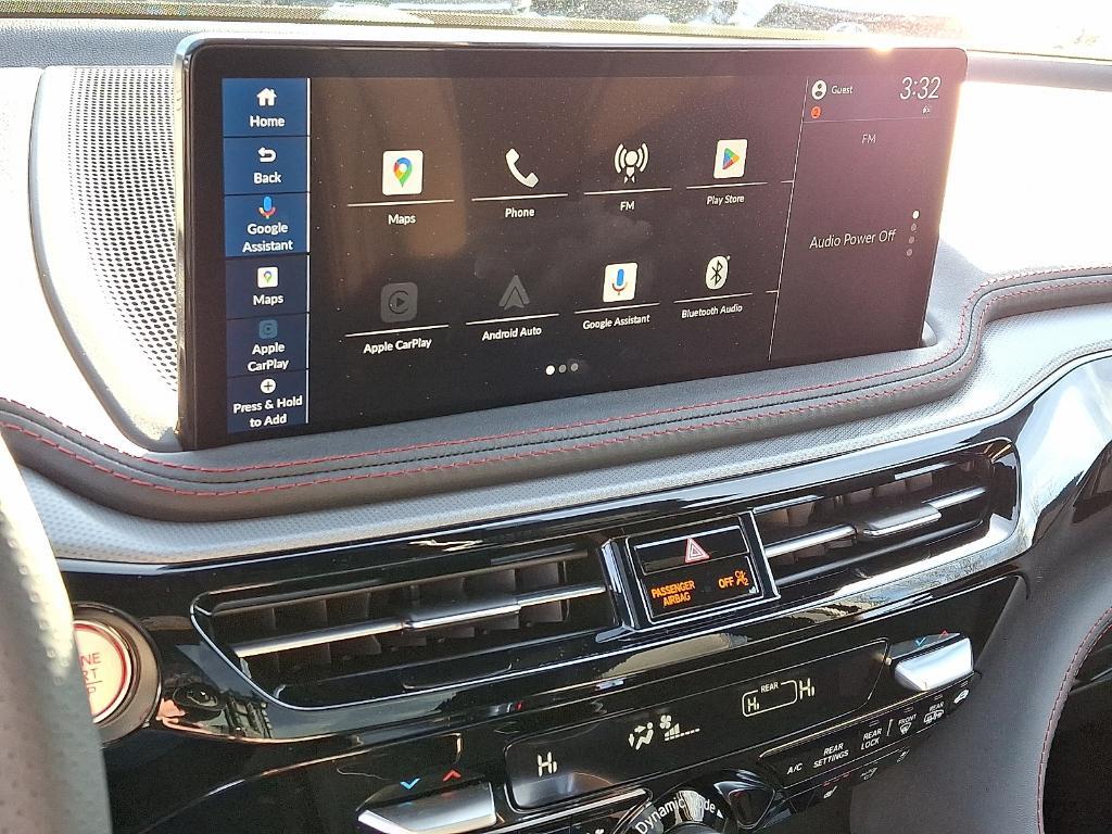 new 2025 Acura MDX car, priced at $62,850