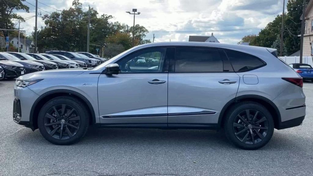 new 2025 Acura MDX car, priced at $62,850