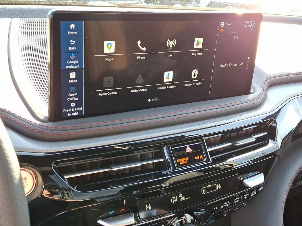 new 2025 Acura MDX car, priced at $62,850