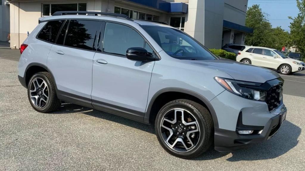 used 2022 Honda Passport car, priced at $29,988