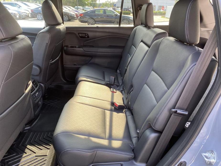 used 2022 Honda Passport car, priced at $29,988