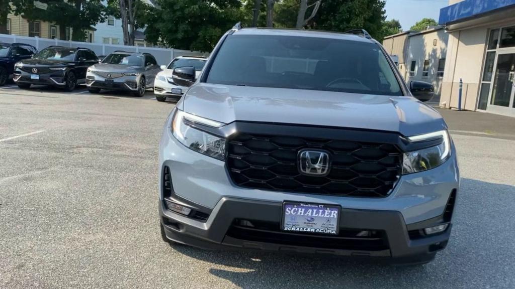 used 2022 Honda Passport car, priced at $29,988