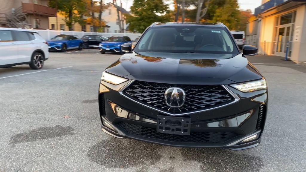 new 2025 Acura MDX car, priced at $68,250