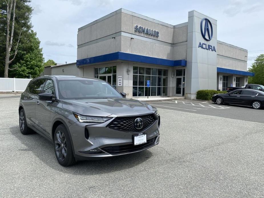 used 2024 Acura MDX car, priced at $55,988