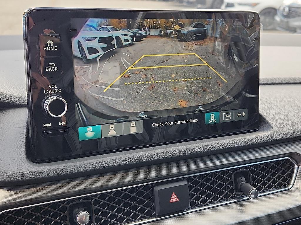 new 2026 Acura Integra car, priced at $40,995