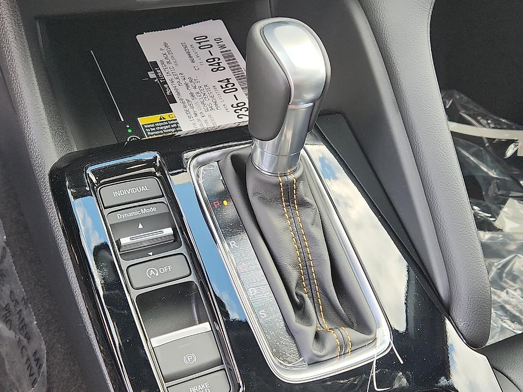 new 2026 Acura Integra car, priced at $40,995