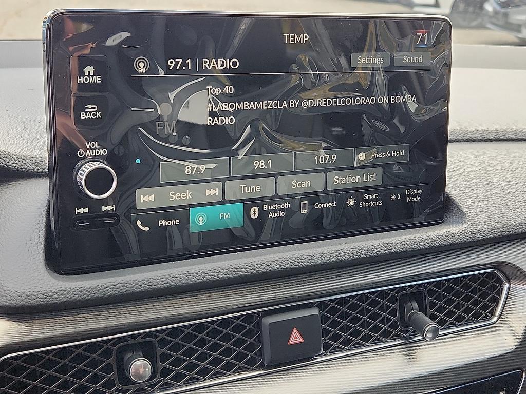 new 2026 Acura Integra car, priced at $40,995