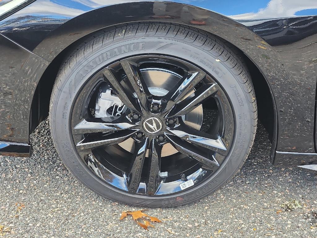 new 2026 Acura Integra car, priced at $40,995