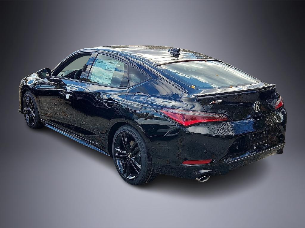 new 2026 Acura Integra car, priced at $40,995