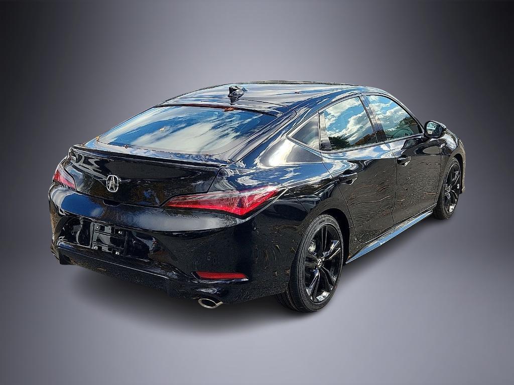 new 2026 Acura Integra car, priced at $40,995
