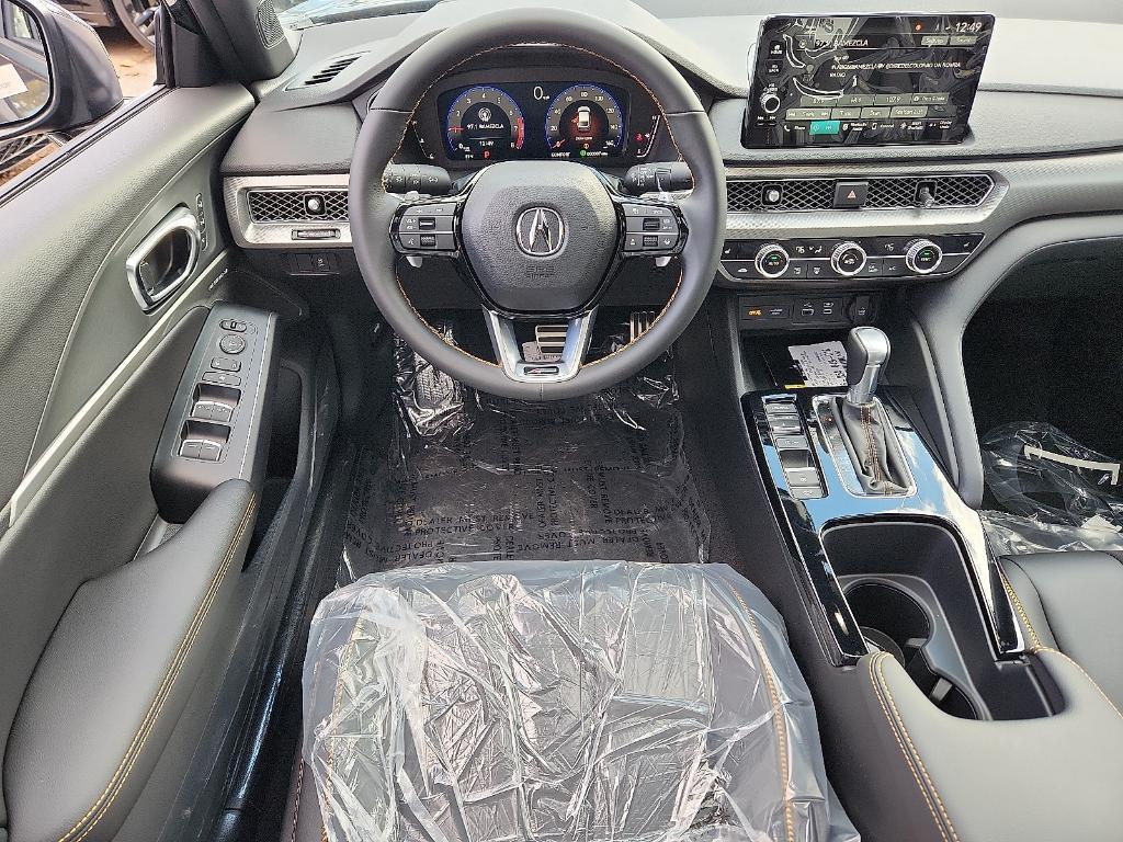 new 2026 Acura Integra car, priced at $40,995