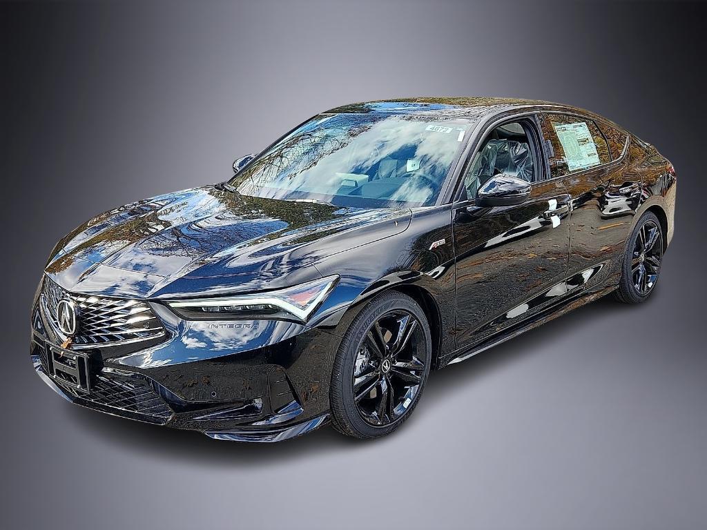 new 2026 Acura Integra car, priced at $40,995