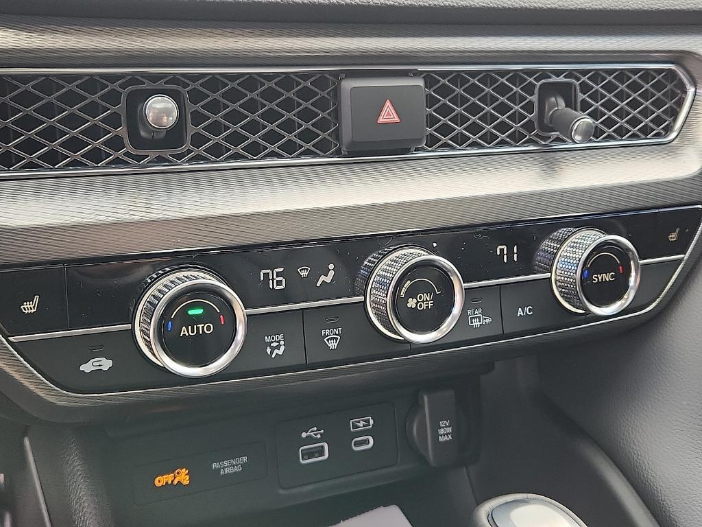 new 2026 Acura Integra car, priced at $40,995