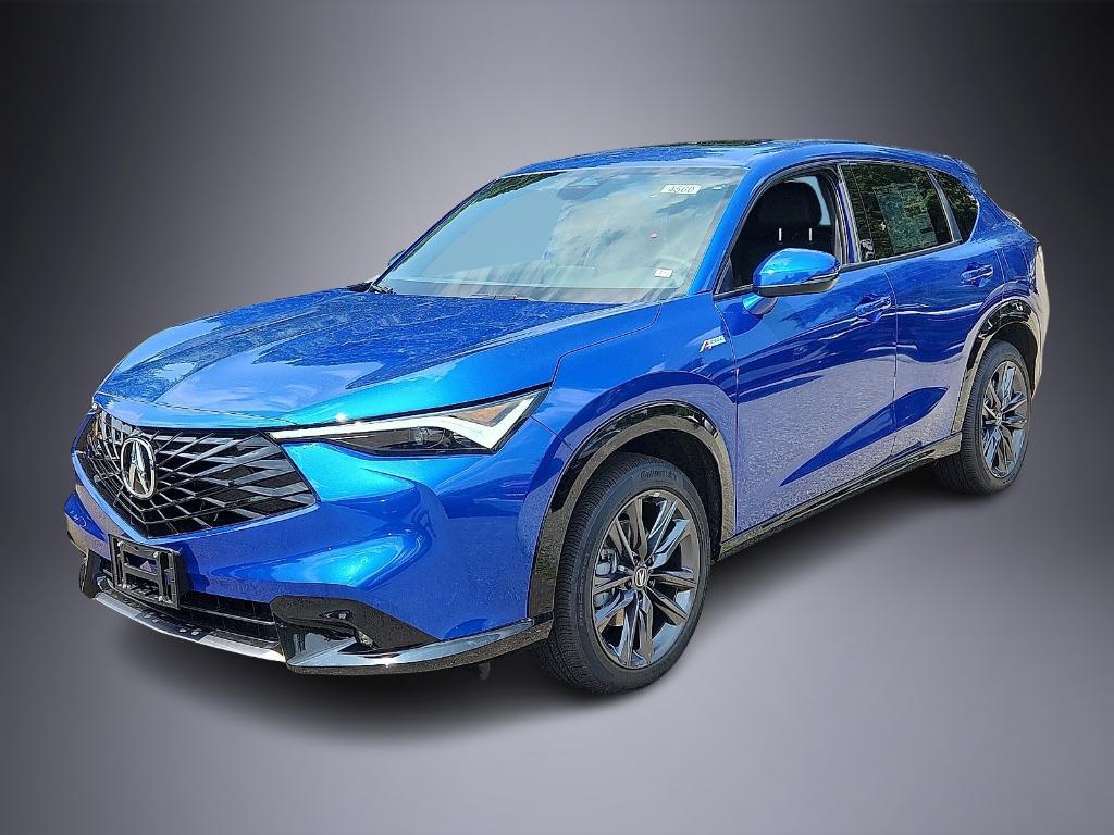 new 2025 Acura ADX car