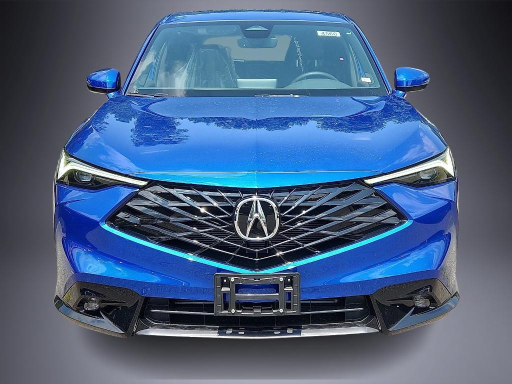 new 2025 Acura ADX car