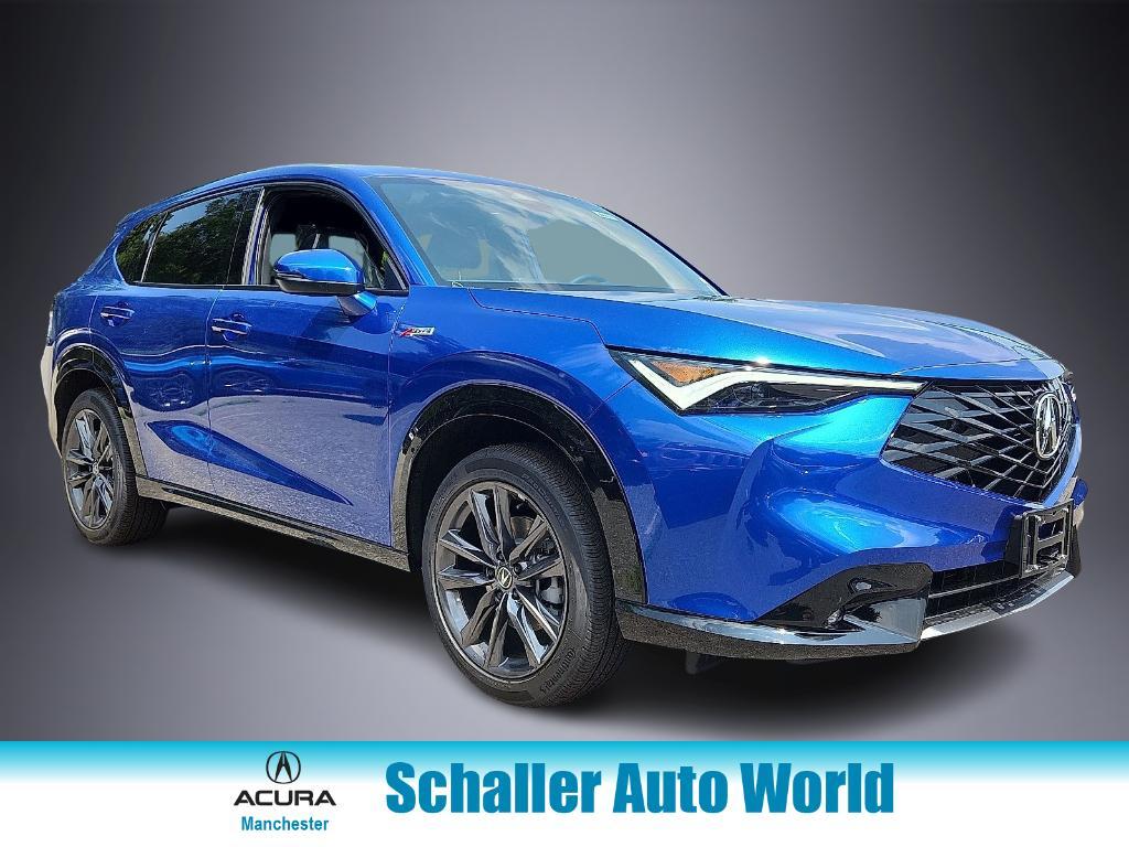 new 2025 Acura ADX car