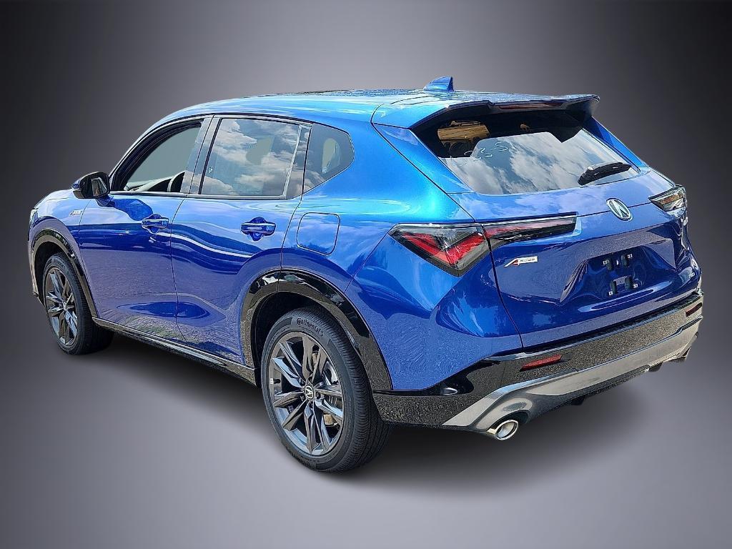 new 2025 Acura ADX car