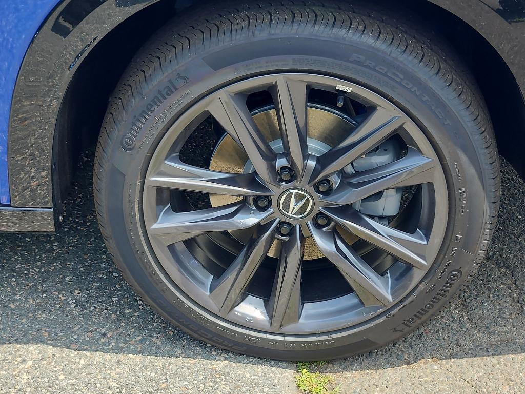 new 2025 Acura ADX car
