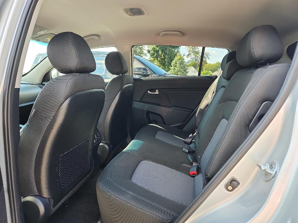 used 2015 Kia Sportage car, priced at $10,608
