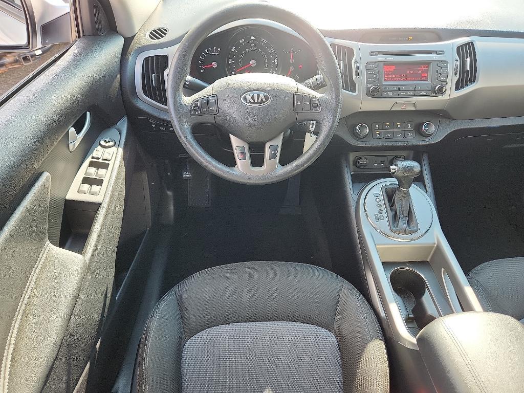 used 2015 Kia Sportage car, priced at $10,608