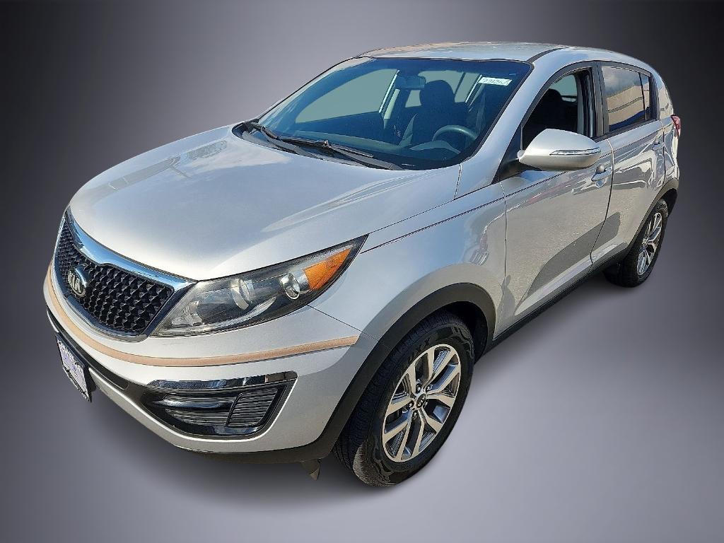 used 2015 Kia Sportage car, priced at $10,608