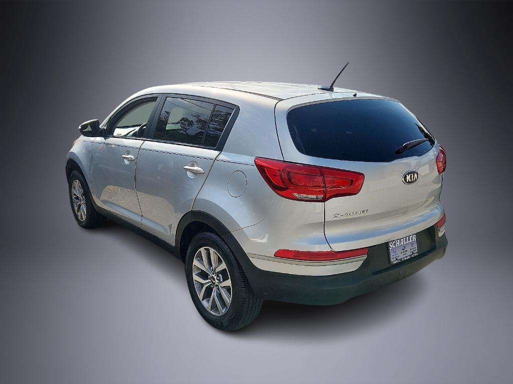 used 2015 Kia Sportage car, priced at $10,608