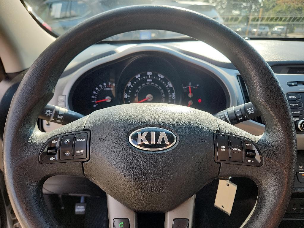 used 2015 Kia Sportage car, priced at $10,608
