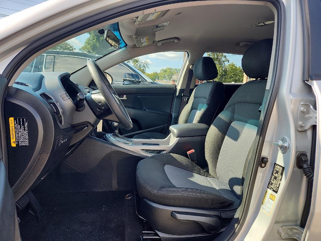 used 2015 Kia Sportage car, priced at $10,608