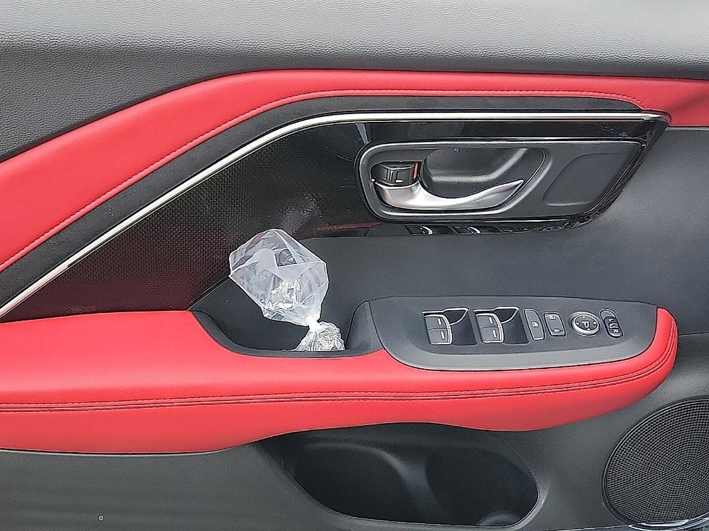 new 2025 Acura ADX car, priced at $41,950